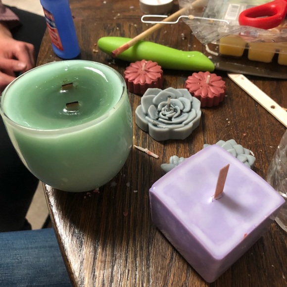 🕯Handmade Candle Warmer Wax Melts - Picture 5 of 10